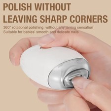 Electric Nail Clipper for