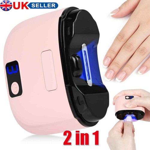 Electric nail clippers - nail,
