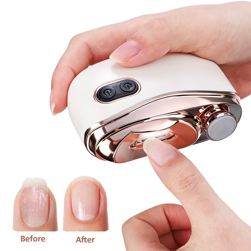 2in1 electric nail clippers - 2in1,