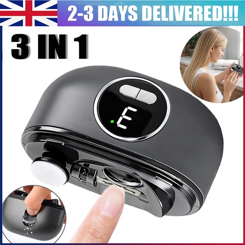 Electric nail clippers - 1,