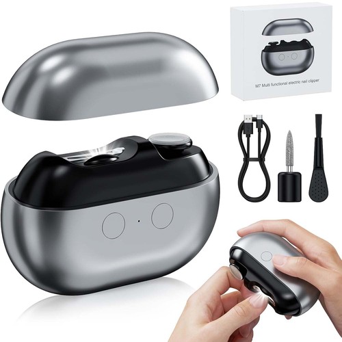 Electric toe nail clipper for - toe,