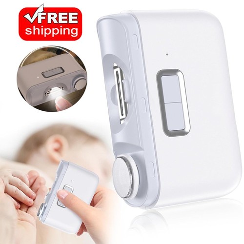 Electric nail clippers - electric,