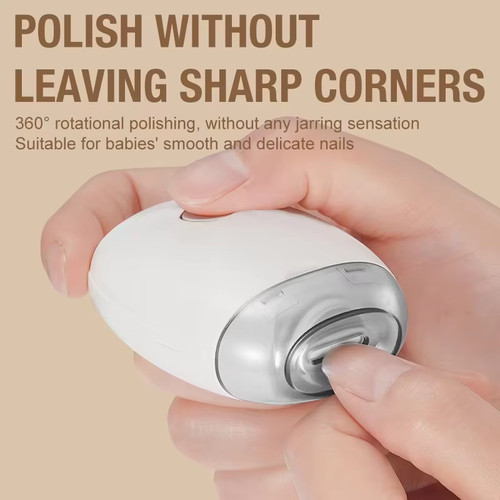 Electric toe nail - toe, for