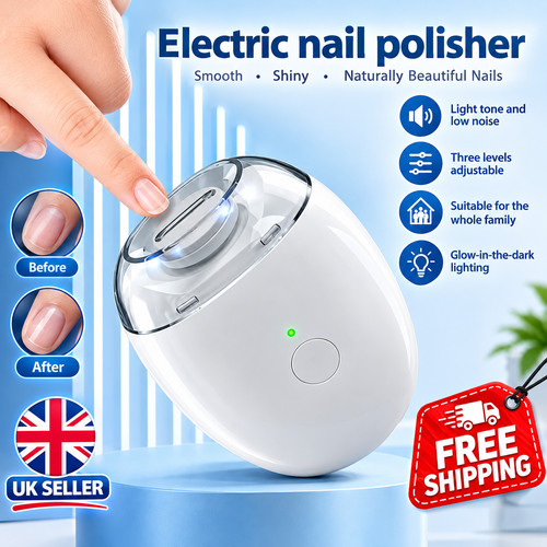 Electric toe nail - electric, for