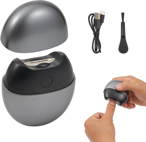 Electric nail clipper - 3-in-1,