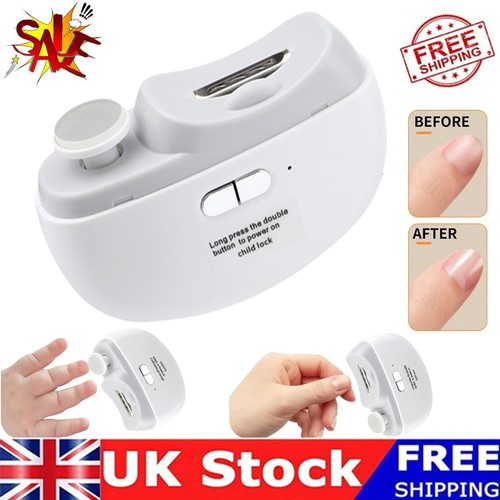 Smart electric nail - 3,