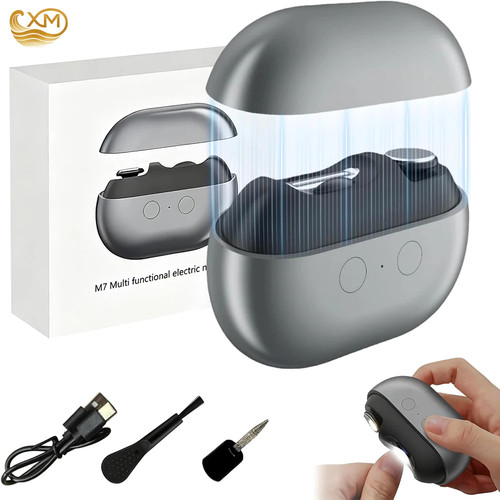 Electric nail clippers - electric,
