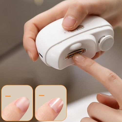Electric toe nail - electric, clippers