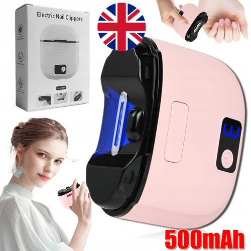 Electric toe nail - nail, clippers