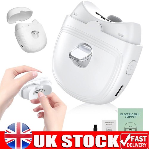 Electric toe nail - electric, for
