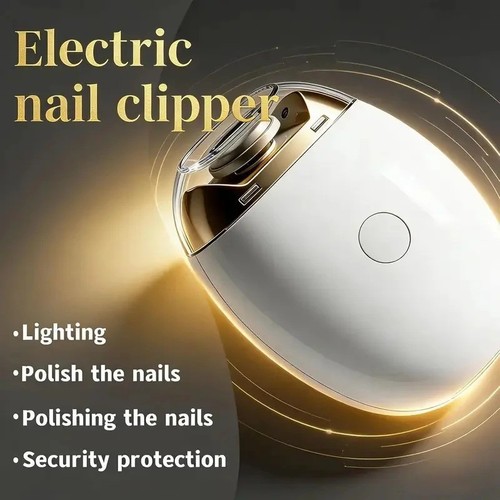 Electric toe nail clippers for - nail,