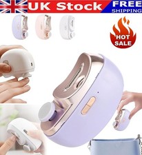 Electric Toe Nail Clippers For