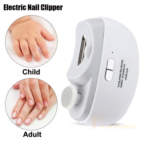 Electric nail clipper - electric,