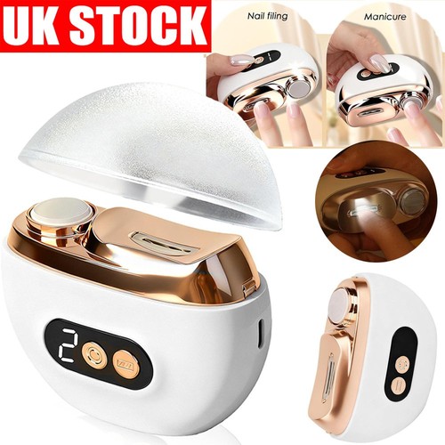 Electric nail clippers - electric,