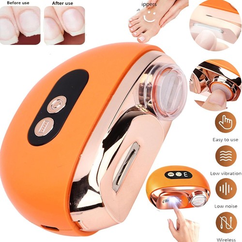 Electric toe nail clippers for - toe,