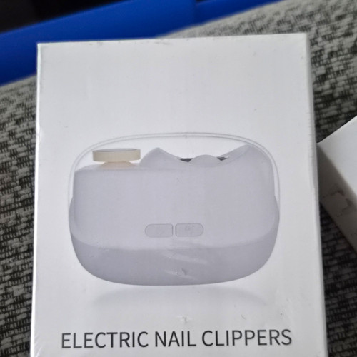Veridius electric nail - veridius,