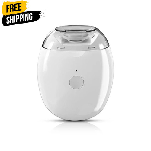 Electric toe nail - nail, for