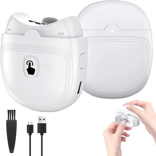 Electric nail trimmer - 2, 1