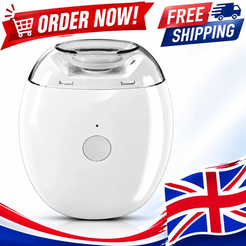 Electric toe nail clippers - electric, for