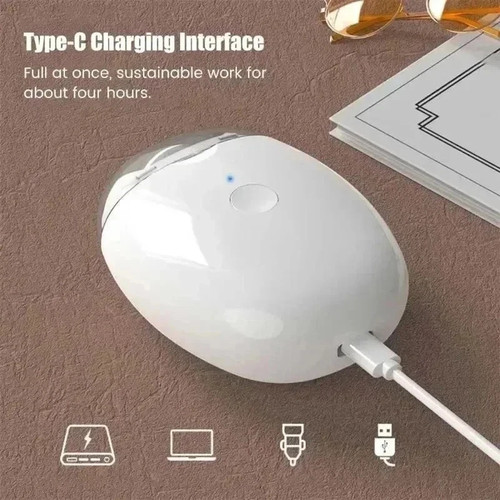Electric toe nail clippers - clippers, for