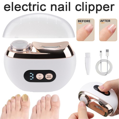 In1 electric nail - in1, clippers