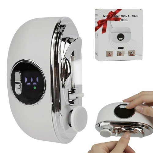 Electric nail clippers - in,