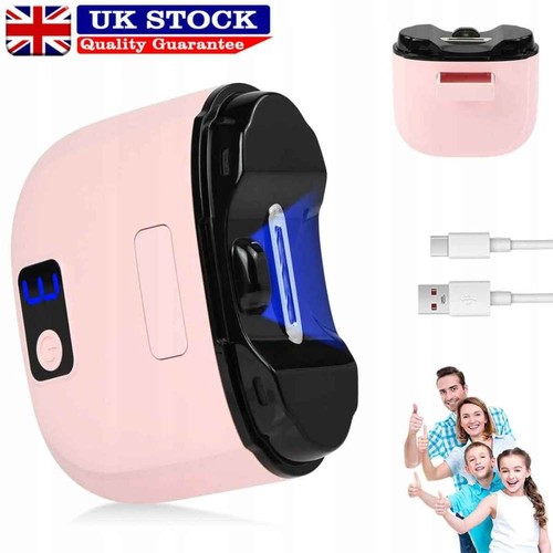 Electric nail clipper - nail,