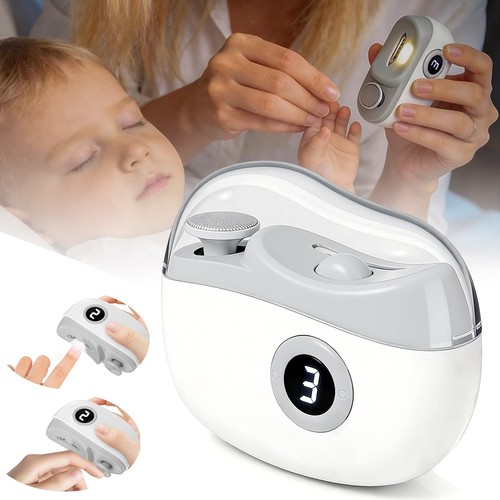 Electric nail clippers - electric,