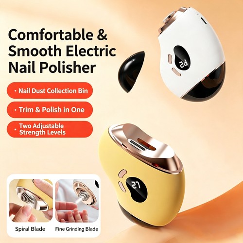 Electric toe nail - 3,