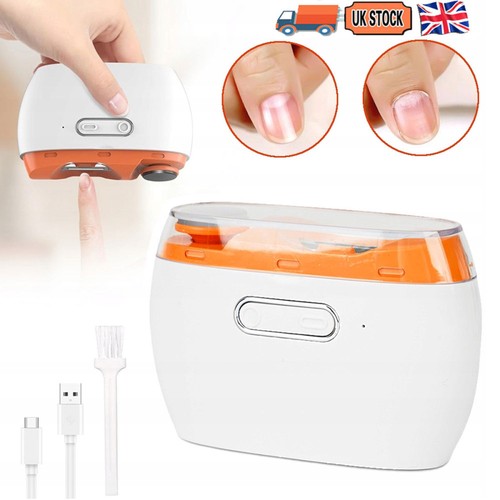 2in1 electric nail clippers - 2in1,