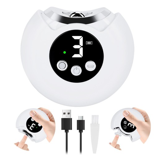 Electric nail clippers - 3,