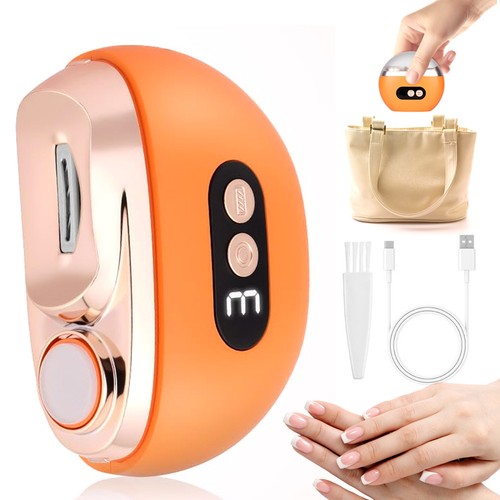 Electric nail trimmer - 2, in
