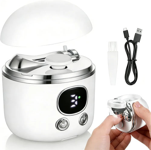 Electric nail clipper - 1,