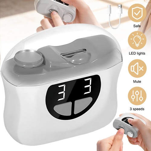 Electric toe nail clippers for - nail,