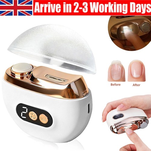 In1 electric nail clippers - 3,