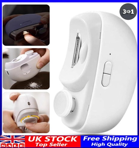 Electric nail clipper - clipper, &