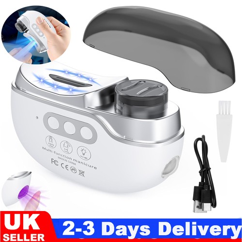 In1 electric nail clippers - in1,