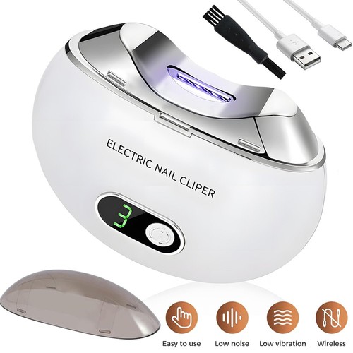 In1 electric nail clippers - electric,