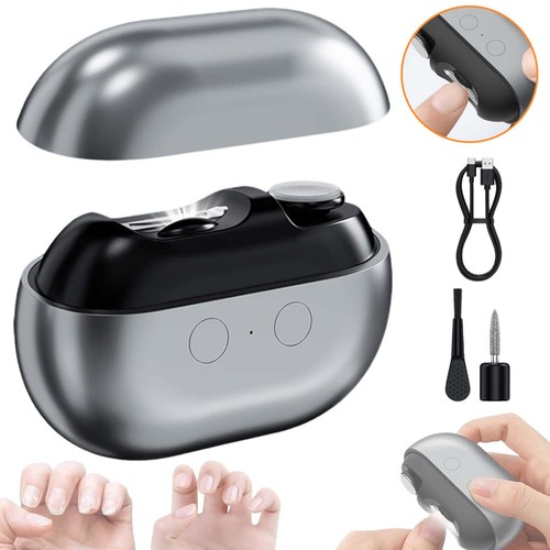 Electric nail clippers for - clippers,
