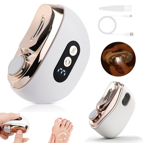 In1 electric nail clippers - 3,