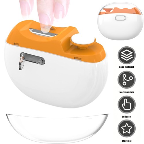 Electric nail clipper - electric,