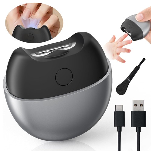 Electric toe nail clippers for - toe,