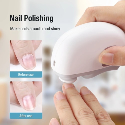 Automatic nail trimmer - 2, 1