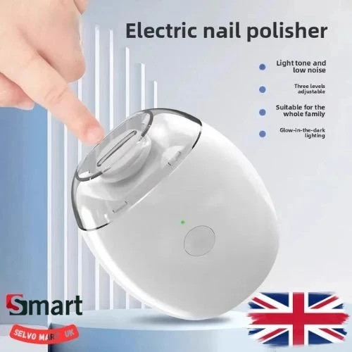 Electric toe nail - electric, for
