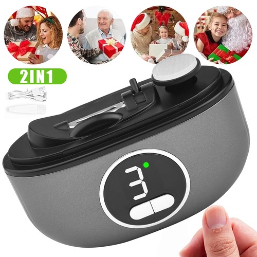 Electric nail clipper - electric, 3