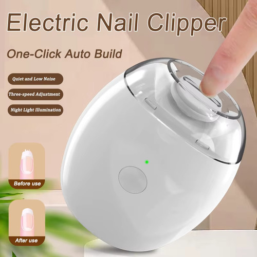 In1 electric nail clippers - 2,