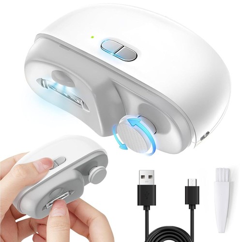 Electric toe nail - electric, clippers
