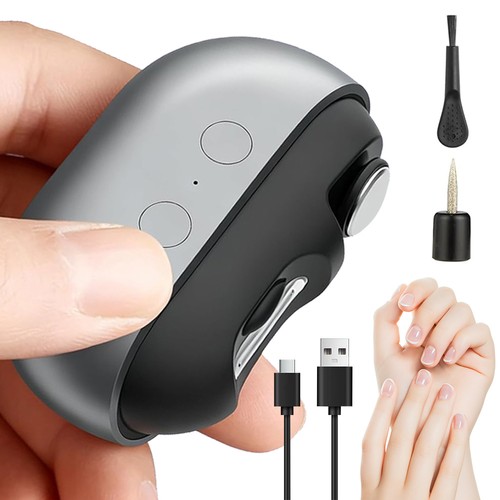 Electric toe nail - nail, for