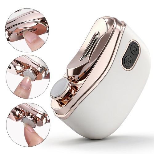 Electric toe nail clippers for - clippers,
