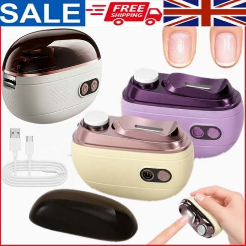 Smart electric nail - 2-in-1,